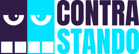 Contrastando Logo